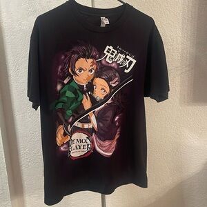 Demon Slayer tee